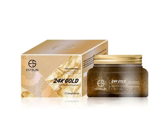 Face & Body Scrub (Original) - Zambeel