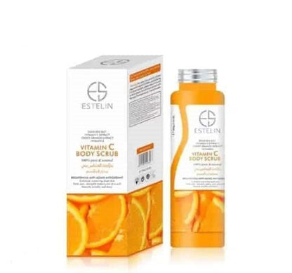 Face & Body Scrub (Original) - Zambeel