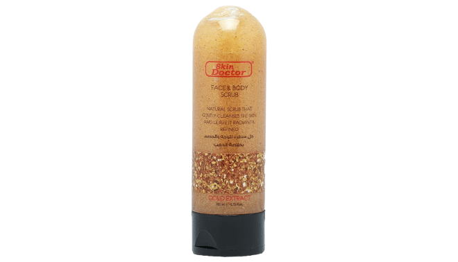 Skin Doctor - Face & Body Scrub & Cream - Zambeel