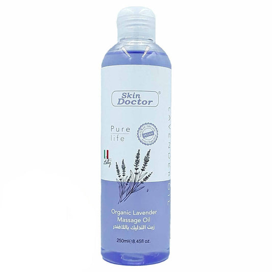 Skin Doctor - Massage Oil - Zambeel