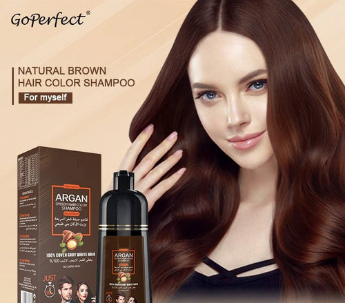 Speedy Hair Color Shampoo(25ml)