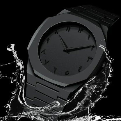 Arabic Aura Watch