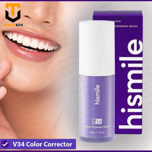 v34 color correcting serum